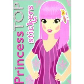 Prıncess Top Stıckers Yeşil - Kolektif
