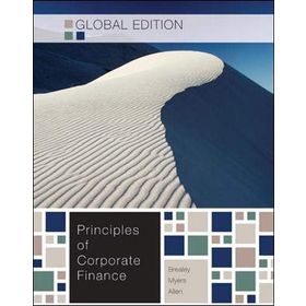 Principles of Corporate Finance - Richard Brealey
