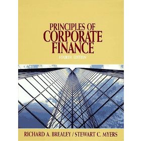 Principles of Corporate Finance - Richard Brealey
