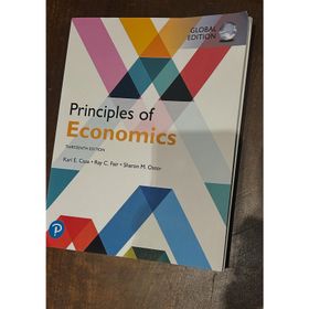 Principles of Economics Global Edition - Karl E. Case
