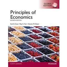 Principles of Economics Global Edition - Karl E. Case