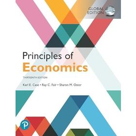 Principles of Economics Global Edition - Karl E. Case