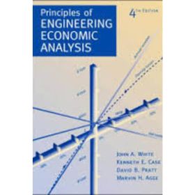 Principles of Engineering Economic Analysis