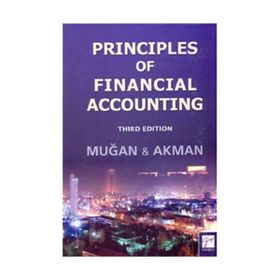 PRINCIPLES OF FINANCIAL ACCOUNTING - CAN ŞIMGA MUĞAN;NAZLI HOŞAL AKMAN
