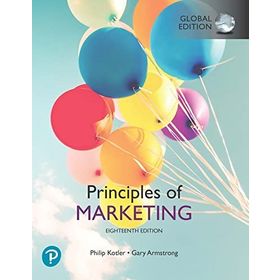 Principles of Marketing Global Edtion