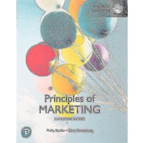 Principles of Marketing Global Edtion