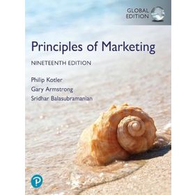 Principles of Marketing Global Edtion