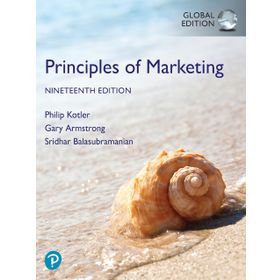 Principles of Marketing Global Edtion