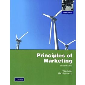 Principles of Marketing Global Edtion