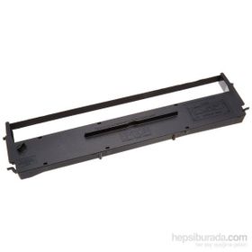 Print Epson LX 350 Siyah Şerit Muadil Nokta Vuruşlu Yazıcı Kartuş