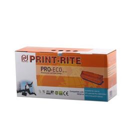 Print-Rite HP CE321A Mavi Toner