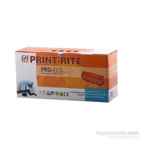 Print-Rite HP CE321A Mavi Toner