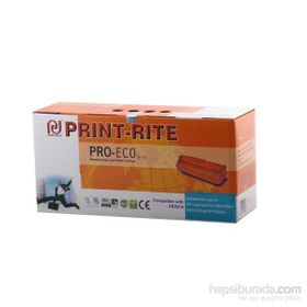 Print-Rite HP CE321A Mavi Toner