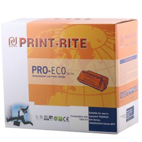 Print-Rite Lexmark T630 Muadil Toner