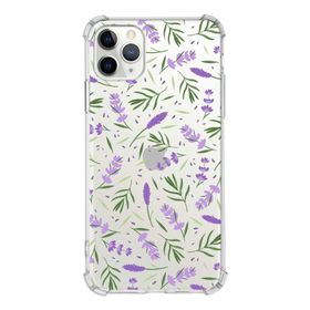Printify Apple iPhone 11 Pro Max Uyumlu Water Color 3 Baskılı Şeffaf Köşe Korumalı Antişok Kılıf