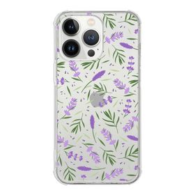 Printify Apple iPhone 13 Pro Max Uyumlu Water Color 3 Baskılı Şeffaf Köşe Korumalı Antişok Kılıf