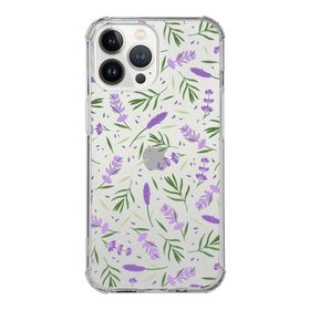 Printify Apple iPhone 13 Pro Uyumlu Water Color 3 Baskılı Şeffaf Köşe Korumalı Antişok Kılıf