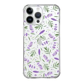 Printify Apple iPhone 14 Pro Max Uyumlu Water Color 3 Baskılı Şeffaf Köşe Korumalı Antişok Kılıf