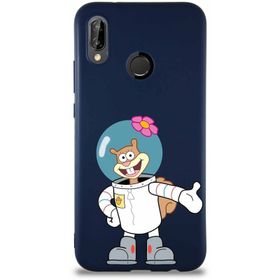 Printify Huawei P20 Lite Soft Premier Kapak Sandy Tasarımlı Silikon Cep Telefonu Kılıfı