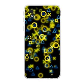 Printify Samsung Galaxy A01 Core Uyumlu Kamera Korumalı Kapak Grafiti E Tasarımlı Şeffaf Kılıf