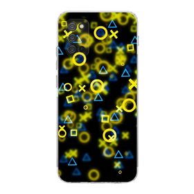 Printify Samsung Galaxy A02s Uyumlu Kamera Korumalı Kapak Grafiti E Tasarımlı Şeffaf Kılıf