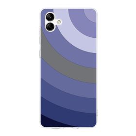 Printify Samsung Galaxy A04 Uyumlu Kamera Korumalı Kapak Renk Cümbüşü D Tasarımlı Şeffaf Kılıf