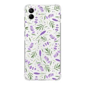 Printify Samsung Galaxy A04 Uyumlu Water Color 3 Baskılı Şeffaf Köşe Korumalı Antişok Kılıf