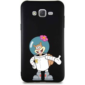 Printify Samsung Galaxy J7 Core Soft Premier Kapak Sandy Tasarımlı Silikon Cep Telefonu Kılıf