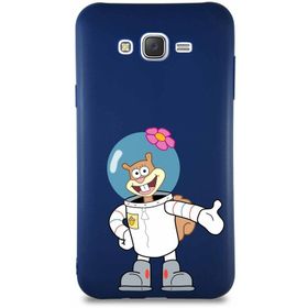 Printify Samsung Galaxy J7 Core Soft Premier Kapak Sandy Tasarımlı Silikon Cep Telefonu Kılıf
