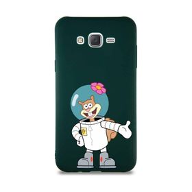Printify Samsung Galaxy J7 Core Soft Premier Kapak Sandy Tasarımlı Silikon Cep Telefonu Kılıf