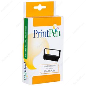 Printpen 13025 SP-200 Purple Star Şerit