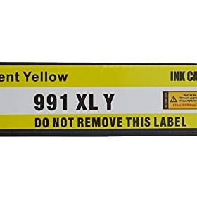 Printpen 991X M0J98AE Sarı Muadil Ink Jet Kartuş