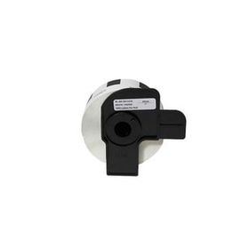 Printpen Brother DK-11218 P-Touch 1000 Adet 24 mm Yuvarlak Etiket