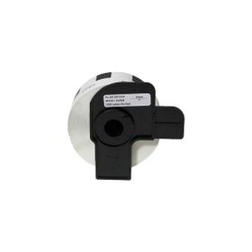 Printpen Brother DK-11218 P-Touch 1000 Adet 24 mm Yuvarlak Etiket