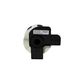 Printpen Brother DK-11221 P-Touch 1000 Adet 23 mm Kare Etiket