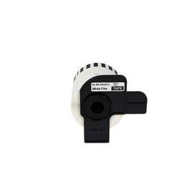 Printpen Brother DK-22212 P-Touch 62 mm 15.24 m Sürekli Film Yüzeyli Beyaz Etiket