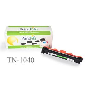 Printpen Brother HL 1110 TN 1040 Siyah Toner