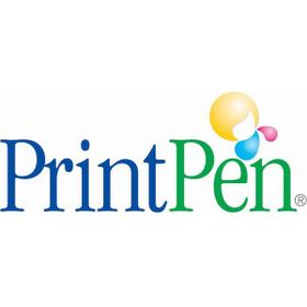 Printpen Brother HSE-231 P-Touch 12 mm 2 m Beyaz Üzerine Siyah Isı Büzüşmeli Tüp Etiket