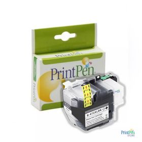 Printpen Brother LC-472XLBK Siyah Yüksek Kapasite Muadil Kartuş