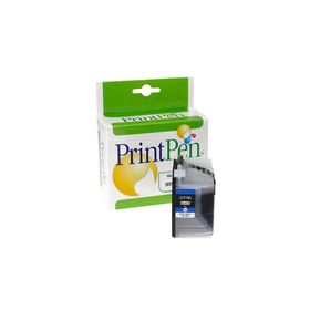 Printpen Brother LC3719XLBK Siyah Yüksek Kapasite Muadil Kartuş
