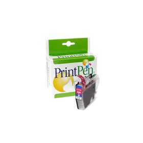 Printpen Brother LC3719XLM Kırmızı Yüksek Kapasite Muadil Kartuş
