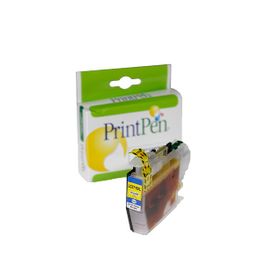 Printpen Brother LC3719XLY Sarı Yüksek Kapasite Muadil Kartuş