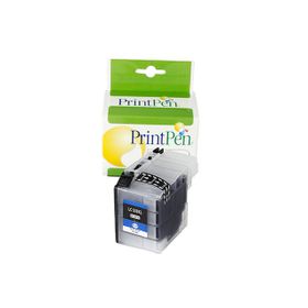 Printpen Brother LC539XLBK Siyah Muadil Mürekkep Kartuş