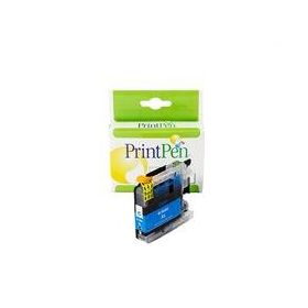 Printpen Brother LC565XLC Mavi Muadil Mürekkep Kartuş