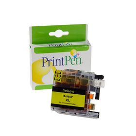 Printpen Brother LC565XLY Sarı Muadil Mürekkep Kartuş