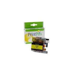 Printpen Brother LC565XLY Sarı Muadil Mürekkep Kartuş