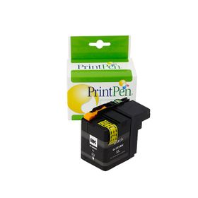 Printpen Brother LC569XLBK Siyah Muadil Mürekkep Kartuş