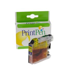 Printpen Brother LC675XLY Sarı Muadil Mürekkep Kartuş