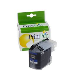Printpen Brother LC679XLBK Siyah Muadil Mürekkep Kartuş