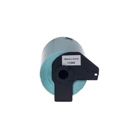 Printpen Brother P-Touch DK-11240 İçin Uyumlu 600 Adet Sürekli Etiket